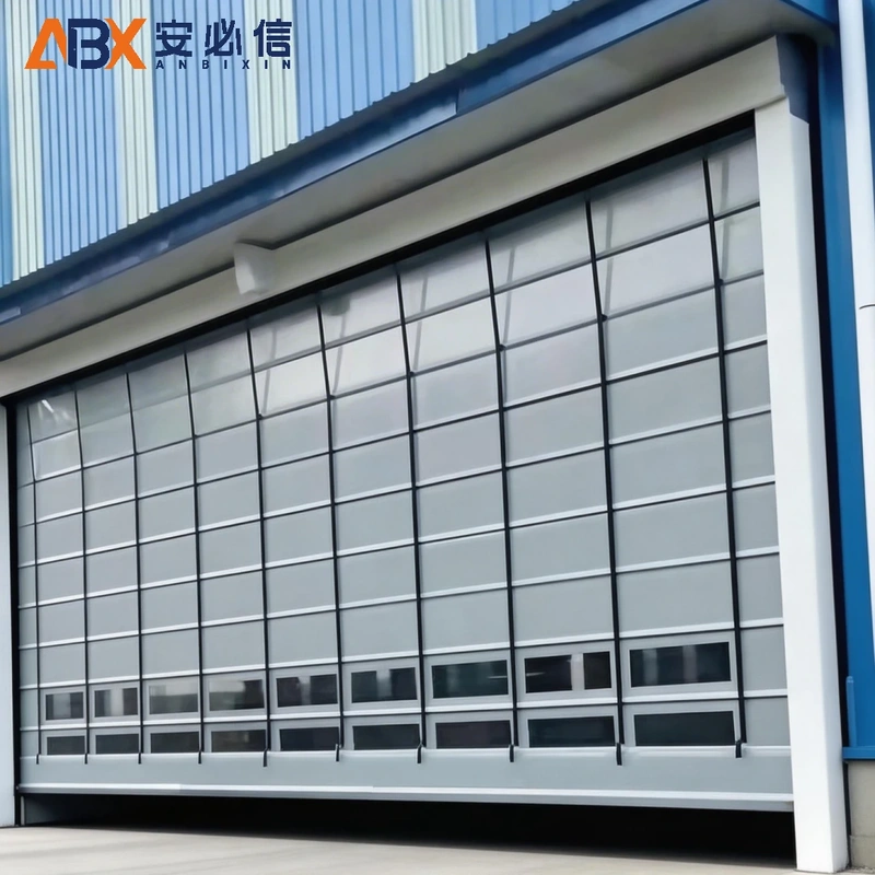 柳州市PVC堆积门