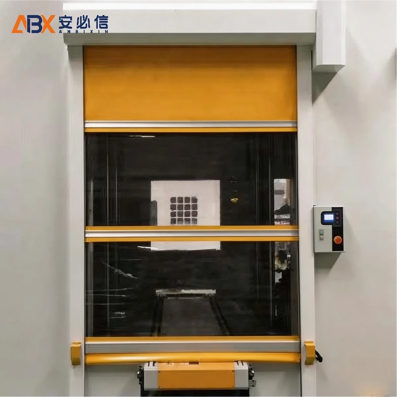 柳州市工业快速门