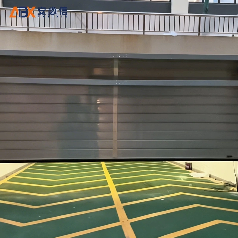 柳州市软帘高速门