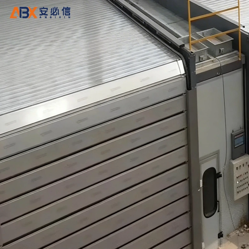 柳州市医药密闭高速门